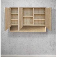 Byron Natural Oak Shaving Cabinet